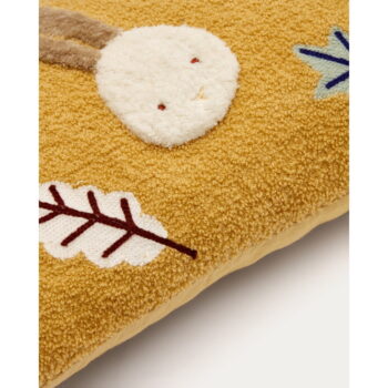 Detská obliečka na vankúš 30x50 cm Yanil – Kave Home – Obrázok 3