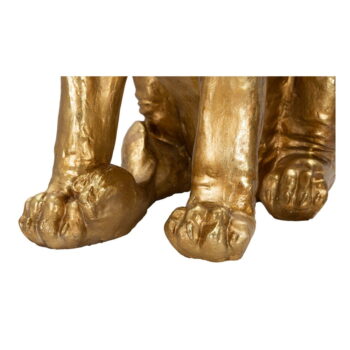 Soška z polyresínu 80 cm Lion – Mauro Ferretti - Image 8