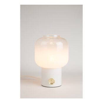 Biela stolová lampa Zuiver Moody - Image 2
