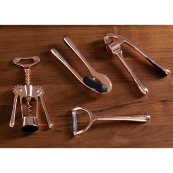 Kovová súprava kuchynského náčinia 4 ks Paragon – Premier Housewares - Image 5