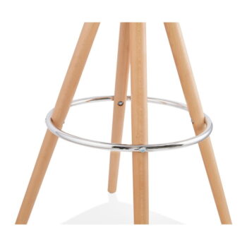 Čierna barová stolička Kokoon Anau, výška 64 cm - Image 10