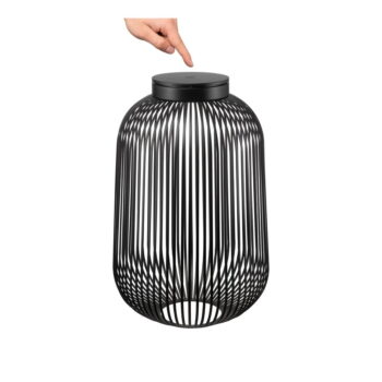 LED prenosné stmievateľné vonkajšie svietidlo na USB ø 31 cm Lito Led – Blomus – Obrázok 8