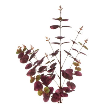 Umelý eukalyptus 4 ks (výška 85 cm) – Casa Selección – Obrázok 6