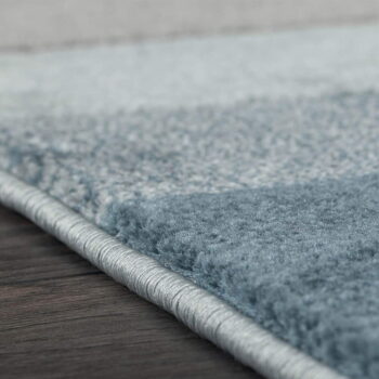 Modro-sivý koberec Flair Rugs Aurora, 200 x 290 cm - Image 4