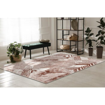 Hnedý koberec 200x280 cm Nako Brown – FD - Image 2