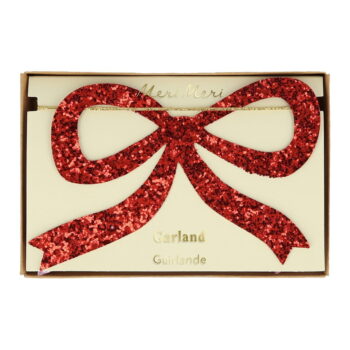 Girlanda Bow – Meri Meri - Image 2