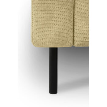 Okrovožltá pohovka 171 cm Hero – Scandic - Image 6