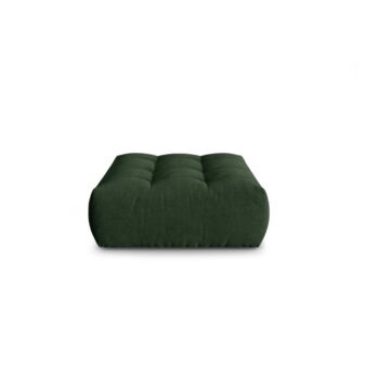Tmavozelená podnožka Bloom – Micadoni Home