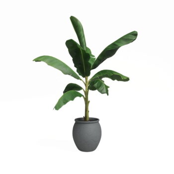 Keramický ručne vyrobený kvetináč ø 29 cm Artemis – Artevasi - Image 5