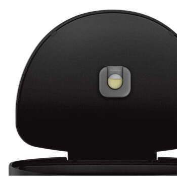Bezdotykový odpadkový kôš z nerezovej ocele 45 l – simplehuman - Image 4