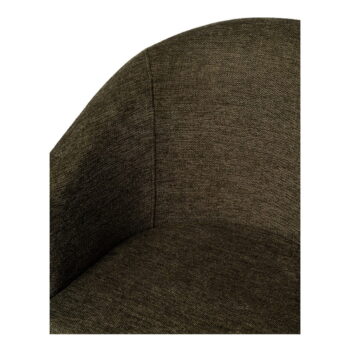 Khaki jedálenská stolička Easton – Unique Furniture - Image 8