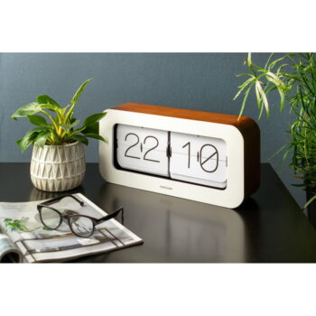 Digitálne stolové hodiny Matiz – Karlsson – Obrázok 2