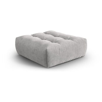 Svetlosivá podnožka Bloom – Micadoni Home - Image 3