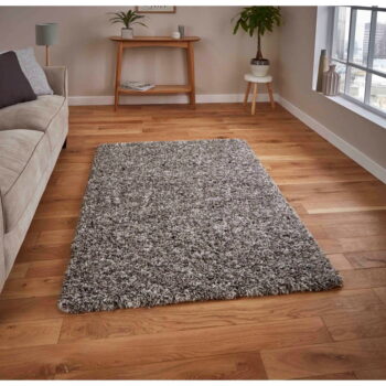 Sivý koberec 200x290 cm Vista – Think Rugs - Image 2