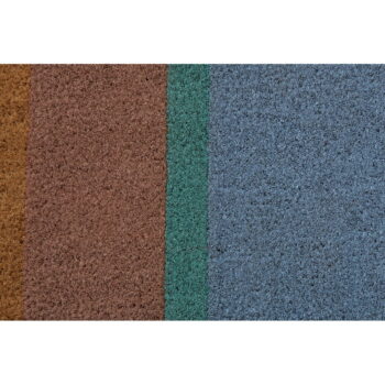 Rohožka z kokosového vlákna 40x60 cm Japandi – Premier Housewares – Obrázok 2