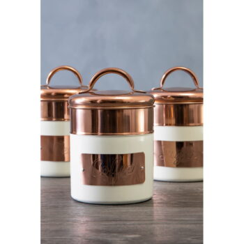 Antikoro dóza na kávu Prescott – Premier Housewares - Image 2