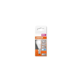 Neutrálna LED žiarovka E14, 5 W - Candellux Lighting - Image 3