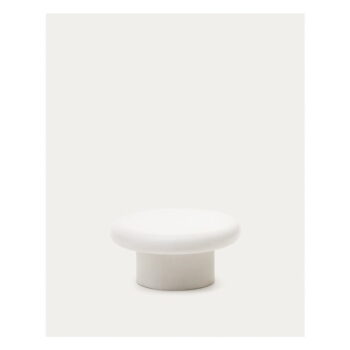 Okrúhly záhradný odkladací stolík ø 66 cm Addaia – Kave Home - Image 4
