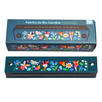 Hudobná hračka Harmonica Fairies in the Garden – Rex London - Image 4
