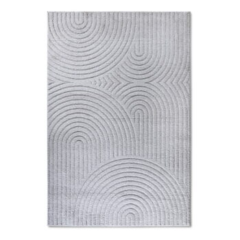 Svetlosivý koberec 200x280 cm Panglao New York Light Grey – Elle Decoration - Image 8