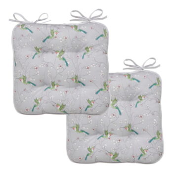 Sedák 34x36 cm Hummingbirds – Cooksmart ® - Image 5