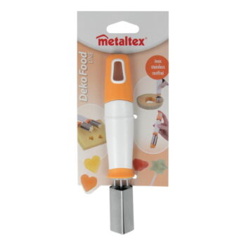 Vykrajovadlo v tvare srdca Metaltex Star, dĺžka 18 cm - Image 4