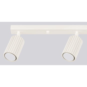 Krémové stropné svietidlo 6,5x81 cm Gleam – Nice Lamps - Image 9