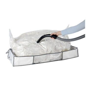 Vákuový organizér Wenko Soft, 105 × 45 cm - Image 5