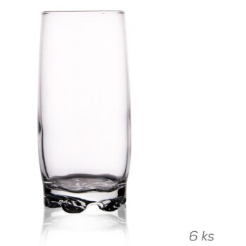 Poháre v súprave 6 ks 390 ml Adora – Orion - Image 3