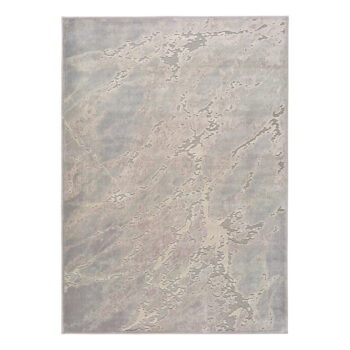 Sivo-béžový koberec z viskózy Universal Margot Marble, 200 x 300 cm - Image 4