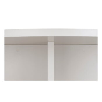 Biely okrúhly konferenčný stolík ø 80 cm Pausa – Really Nice Things - Image 6