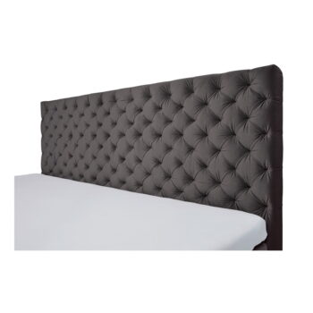 Antracitová boxspring posteľ 180x200 cm La Maison - Meise Möbel - Image 8