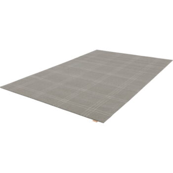 Svetlosivý vlnený koberec 200x300 cm Calisia M Grid Prime – Agnella - Image 9