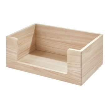 Drevený kuchynský organizér Orderliness – iDesign/The Home Edit – Obrázok 3