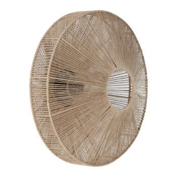 Nástenné svietidlo v prírodnej farbe ø 43 cm Lyra – Light & Living - Image 6