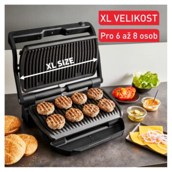 Kontaktný gril GC727810 – Tefal - Image 2