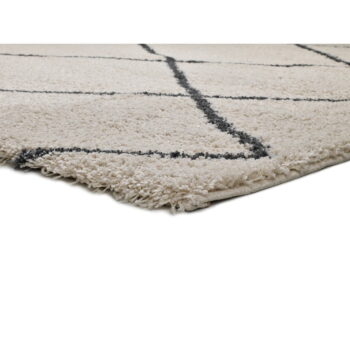 Biely koberec Universal Atlas Geo, 160 x 230 cm - Image 3