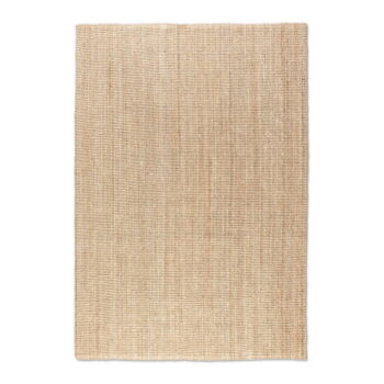 Jutový koberec v prírodnej farbe 160x230 cm Bouclé – Hanse Home - Image 6