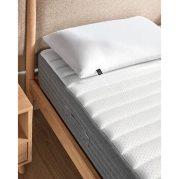 Stredne tvrdý penový matrac 90x190 cm Yoko – Kave Home – Obrázok 8