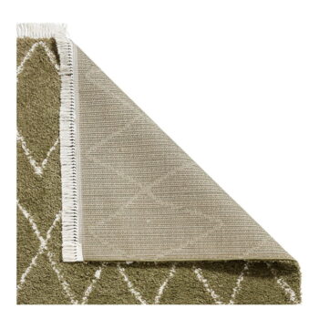 Zelený koberec 200x290 cm Boho – Think Rugs - Image 10