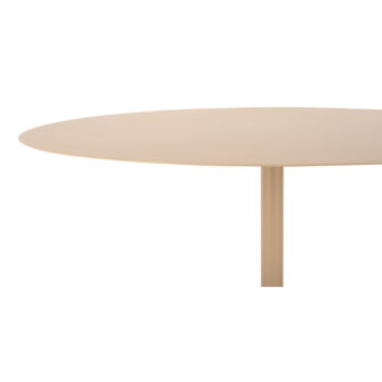 Kovový okrúhly odkladací stolík ø 55 cm Nowa – Leitmotiv - Image 5