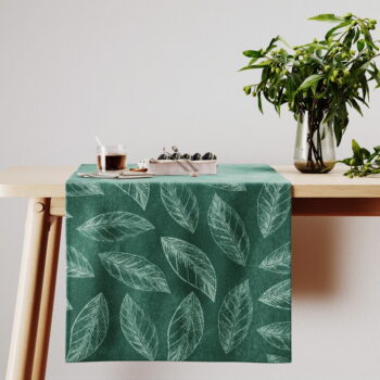 Zamatový behúň na stôl 40x140 cm Calm – AmeliaHome - Image 4