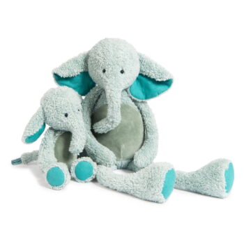 Plyšová hračka Elephant – Moulin Roty – Obrázok 7