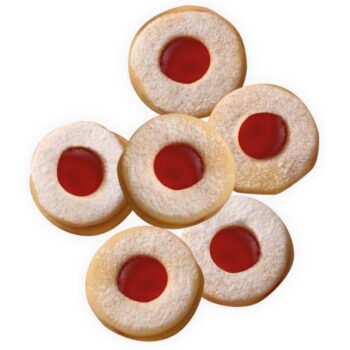 Vykrajovací valček na linecké pečivo Dr. Oetker - Image 2