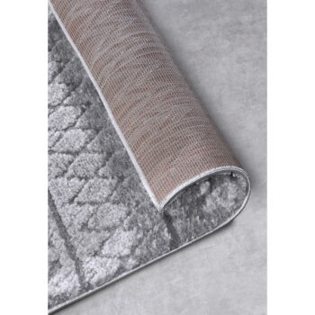 Sivý behúň 80x240 cm Itinerance Light Grey – Elle Decoration – Obrázok 6