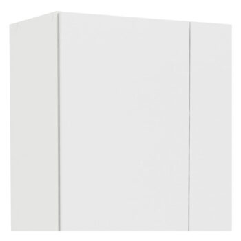 Biela šatníková skriňa 79x170 cm Space – Tvilum - Image 9