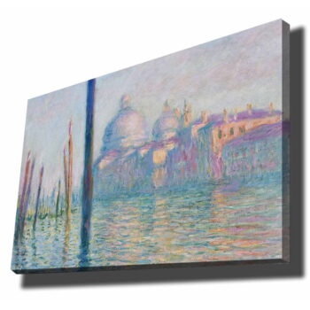 Obraz 100x70 cm Claude Monet – Wallity - Image 3