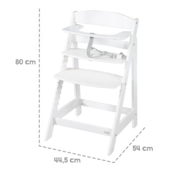 Jedálenská stolička Sit Up Flex – Roba - Image 3