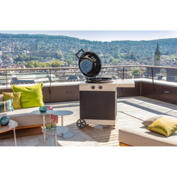 Plynový gril Arosa 570 G Tex - Outdoorchef - Image 8