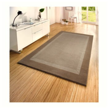 Hnedo-béžový koberec Hanse Home Basic, 200 x 290 cm - Image 2